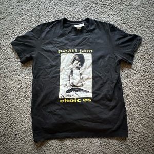 Pearl Jam Choices Shirt